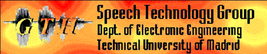 SPEECH TECHNOLOGY GROUP